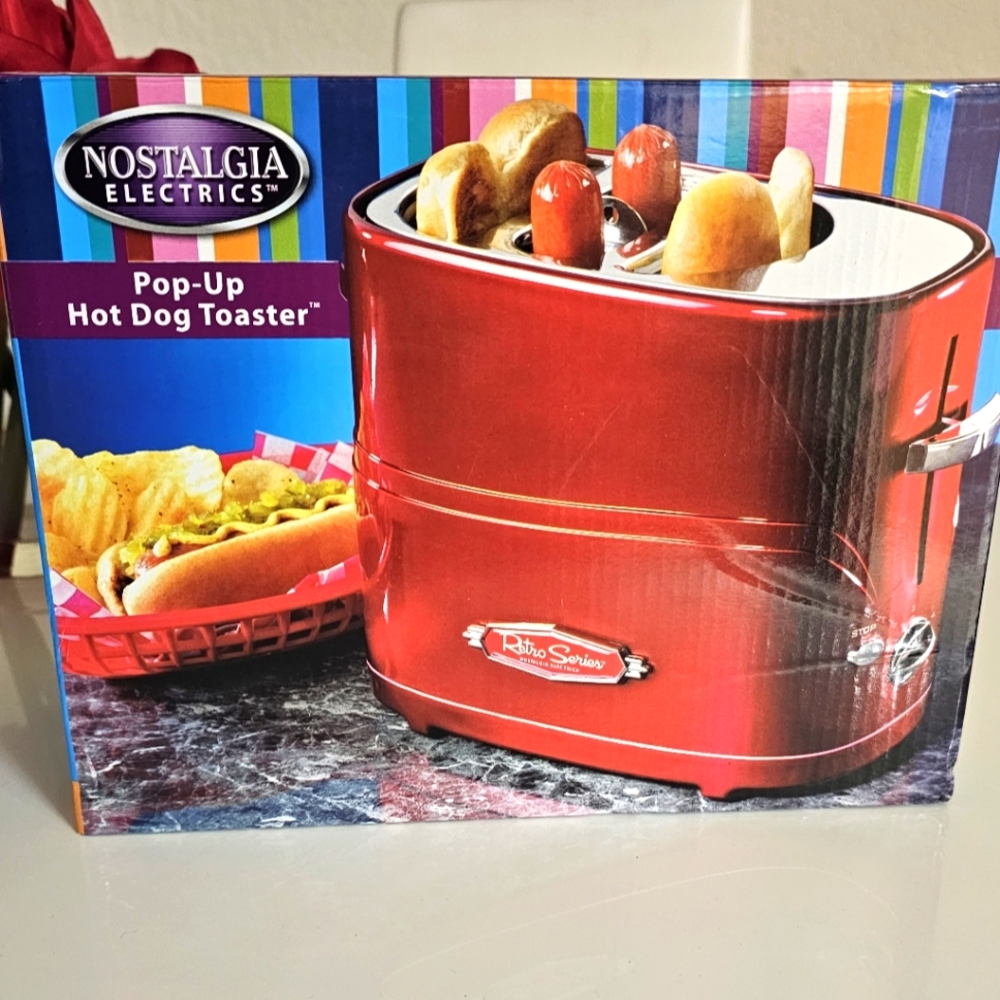 Hot Dog toaster